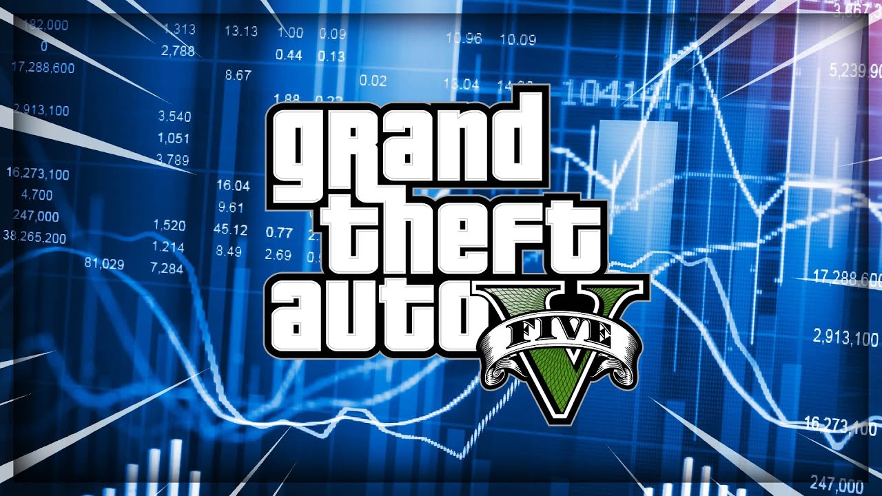 GTA 5 La Bourse // Comment Gagner a tout les Coups et Comment ça Marche