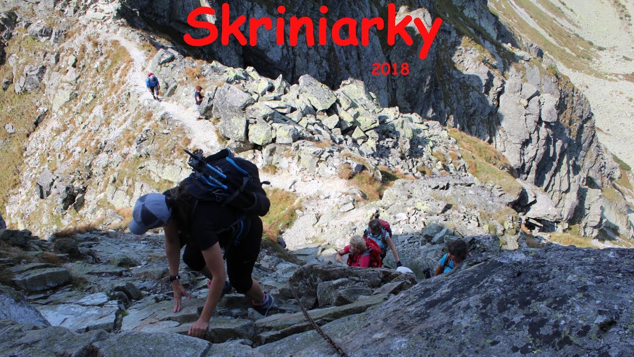 Bludárium – Západné Tatry (Skriniarky)
