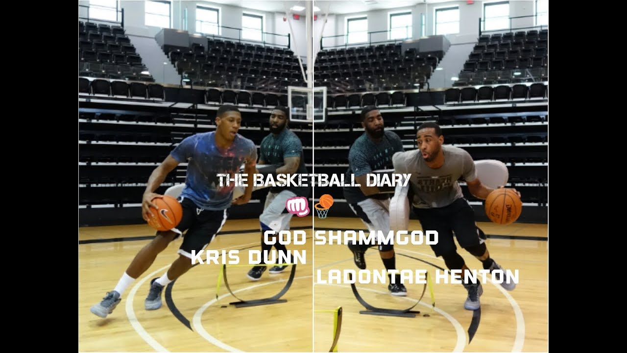 Behind The Scenes: LaDontae Henton, Big East POY Kris Dunn, Offseason Workout With God Shammgod