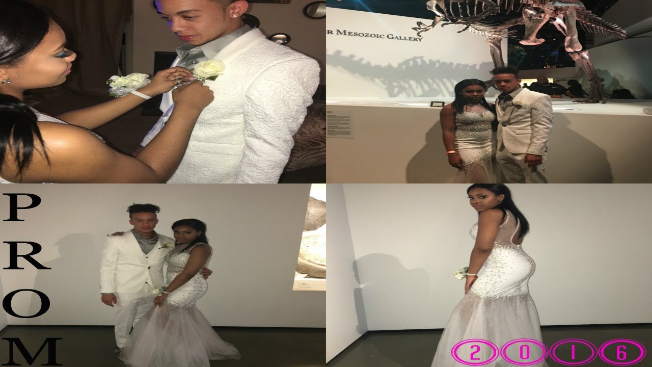 Prom GRWM/VLOG | He Traveled 1,300 Miles |
