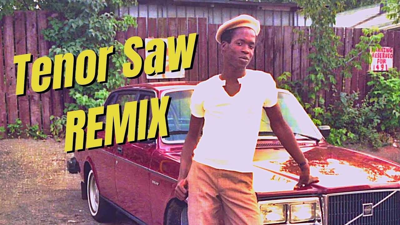 Raggattack X Tenor Saw - Cool & Loving (RMX)