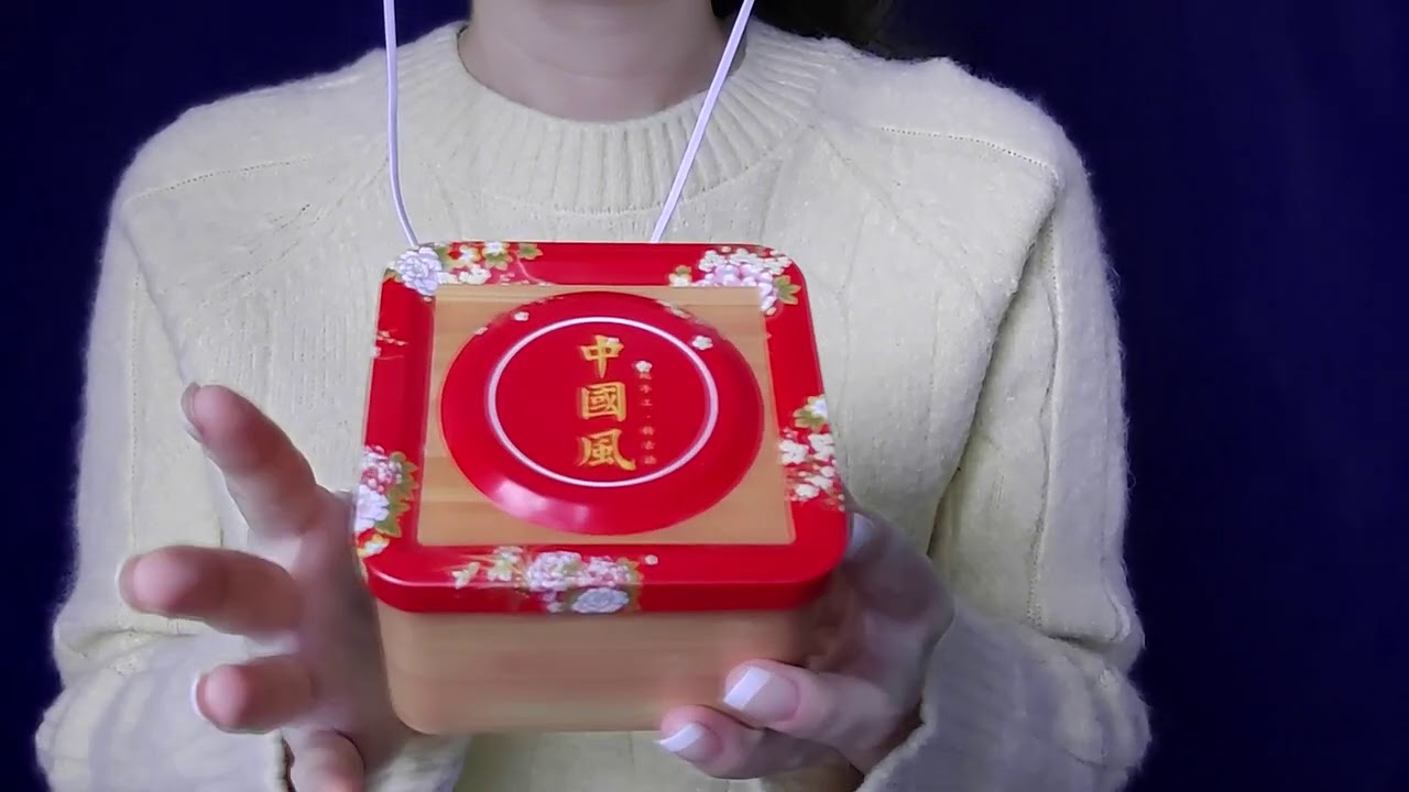 眠くなるティータイム 囁き asmr sleep Tea time  Whispering 잠오는 티타임 日本語