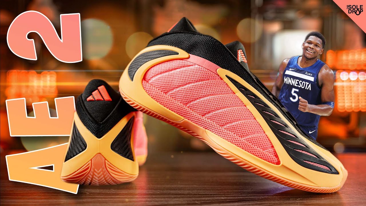 Подробный обзор и обзор Adidas AE 2!