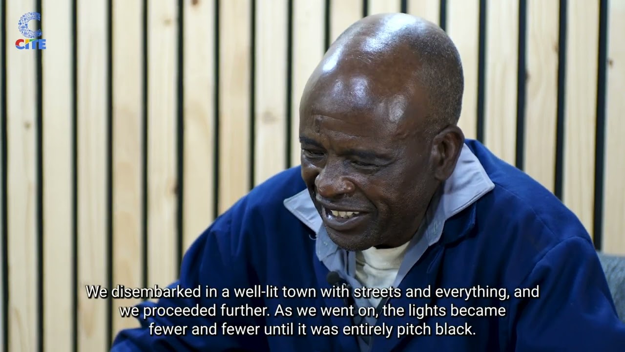 ZPRA liberation archives : Mike Gomazana Moyo&rsquo;s Liberation Journey