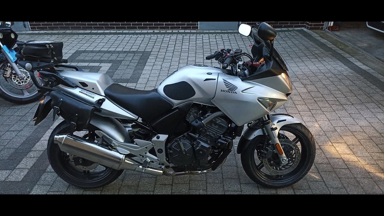 Honda CBF600 na serwisie - duży przegląd na 50kkm🔧 I śmierdzące paliwo PB95 E10 w tle...🤮
