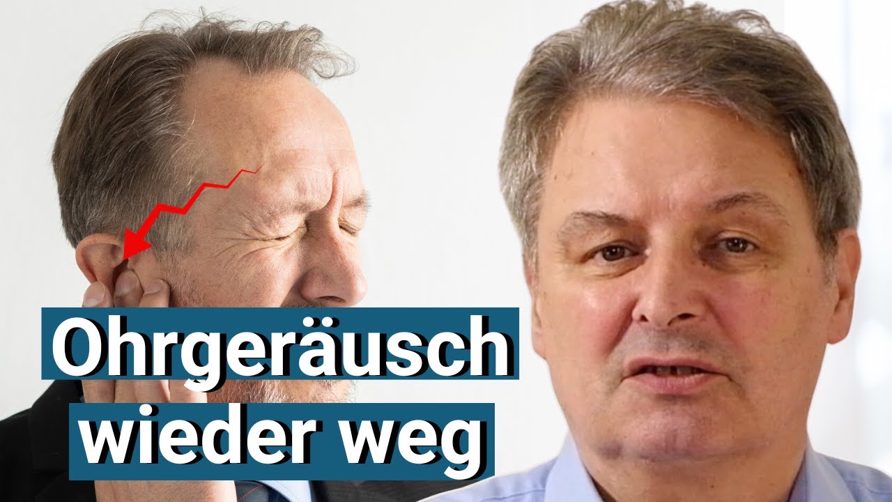 Leidest du unter Tinnitus? Ändere diese Ursache
