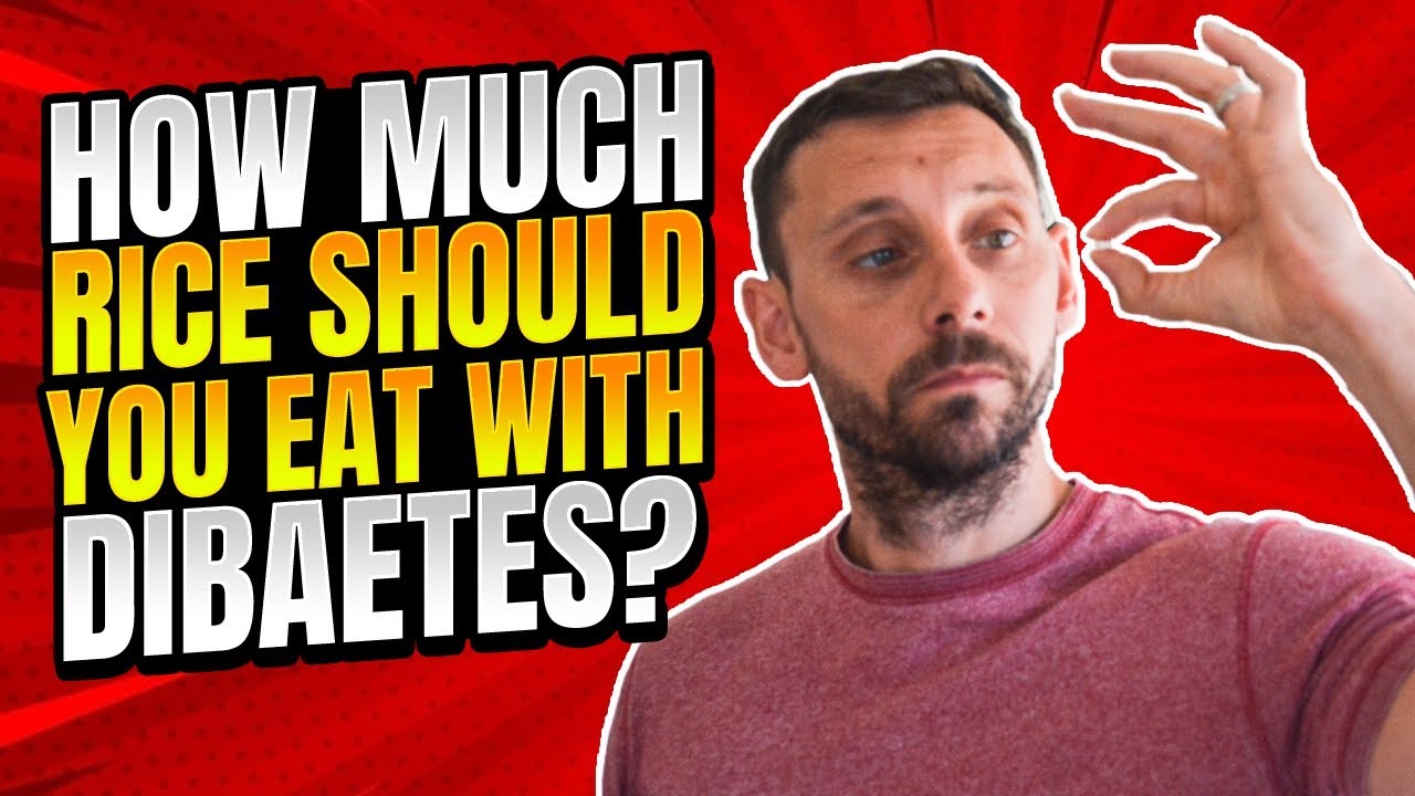 How much rice can you eat with diabetes?