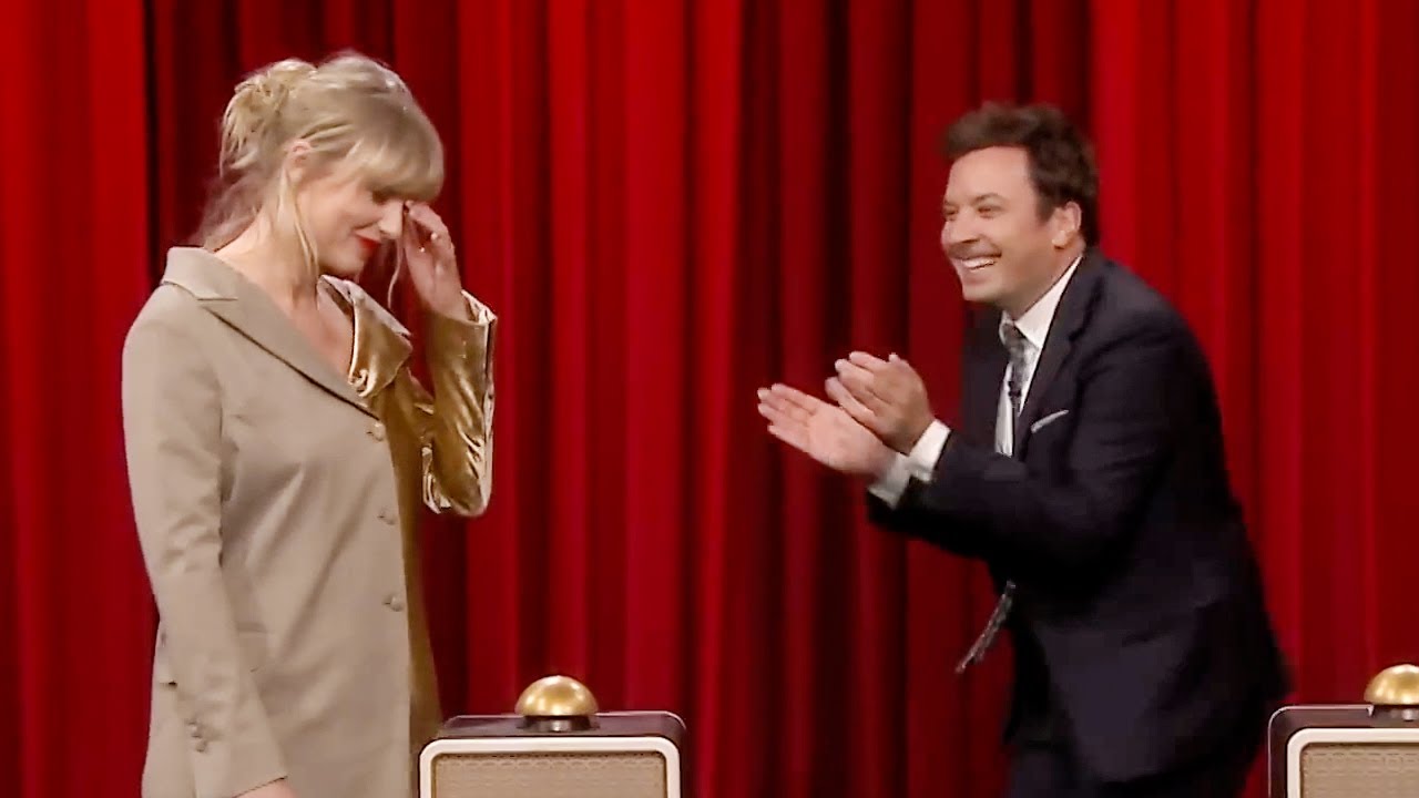Hilarious Fails on Late Night Talk Show Games
