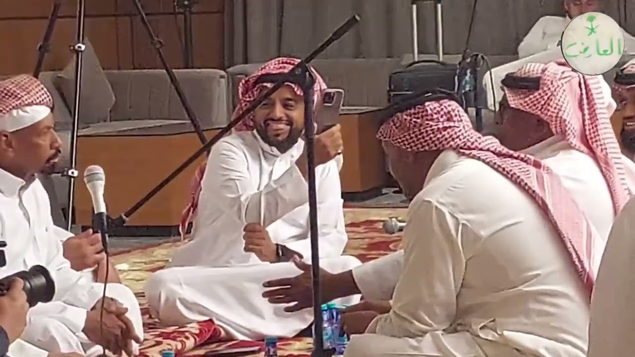 سامري كم مرتن جيت ابي شوفه وردوني فرقة العارض قيادة علي زيد
