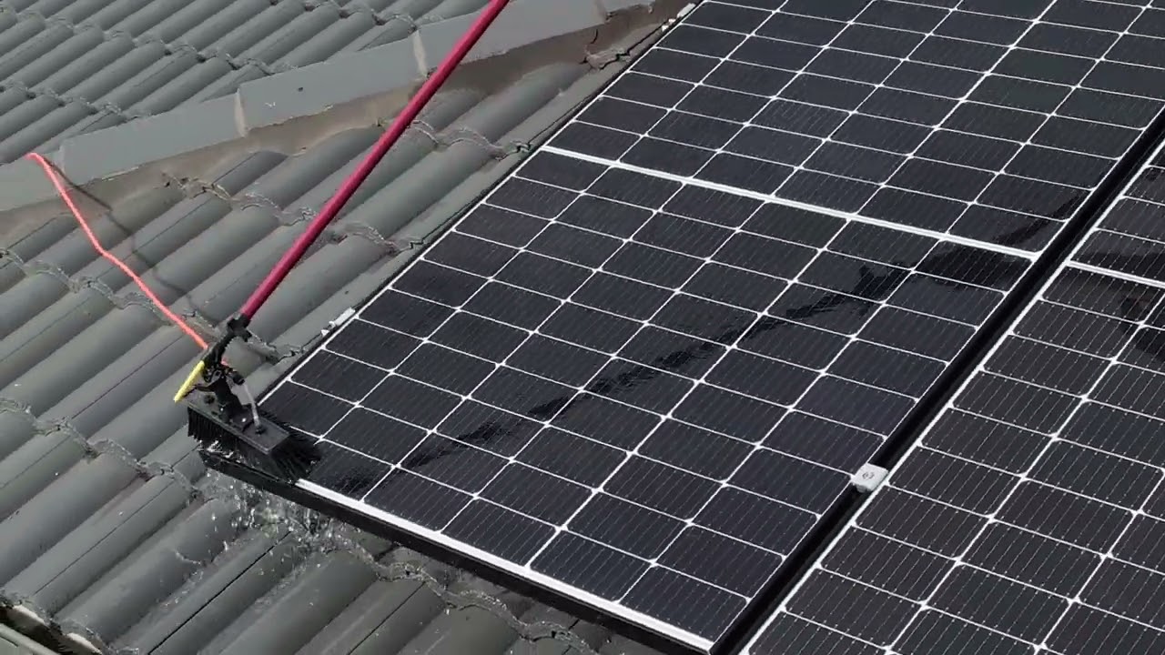 Nanotech Coatings - The leading provider of innovative solar panel cleaning solutions