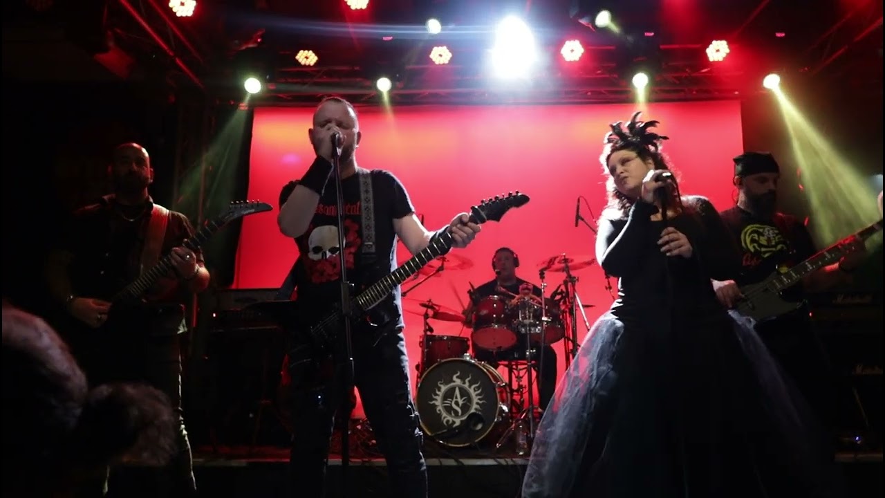 Blossom Death - Stone Kiss (live @ Kyttaro live club, 1/2/2026)