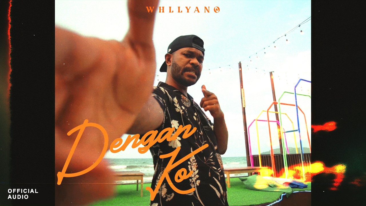 Dengan Ko - Whllyano (Official Audio)