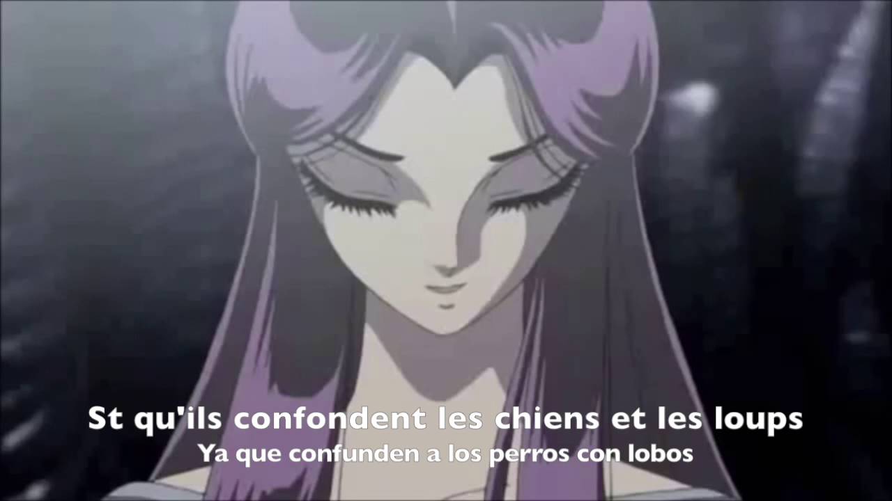 Radamanthys x Pandora AMV  Les Rois Du Monde