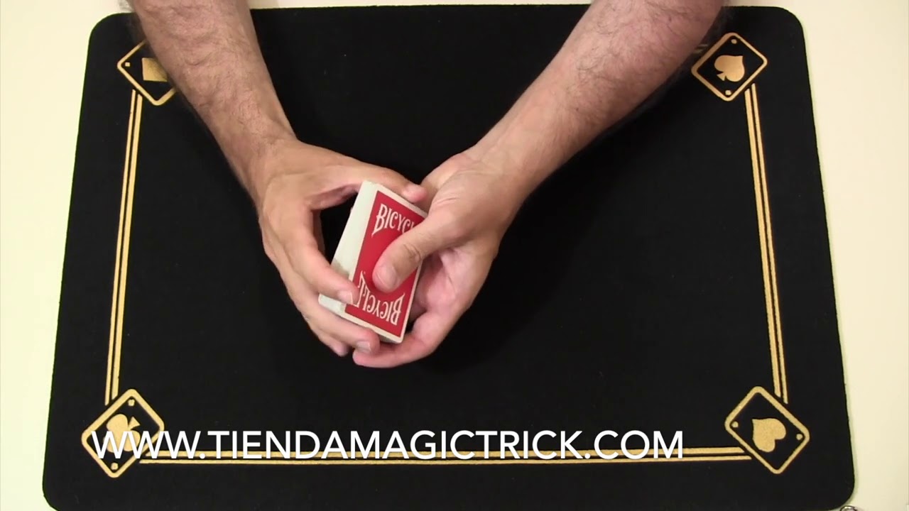 Inmejorable Truco de magia revelado muy fácil de hacer.