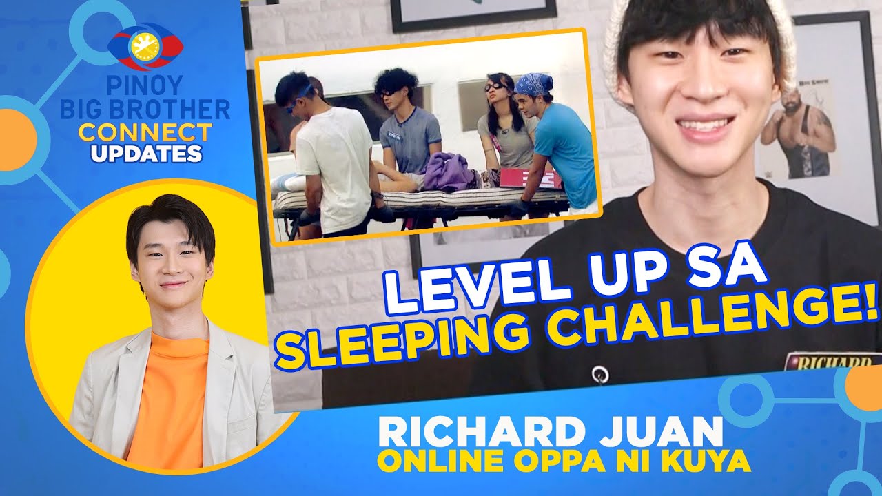 PBB Connect Update 108 with Richard Juan |  February 3, 2021