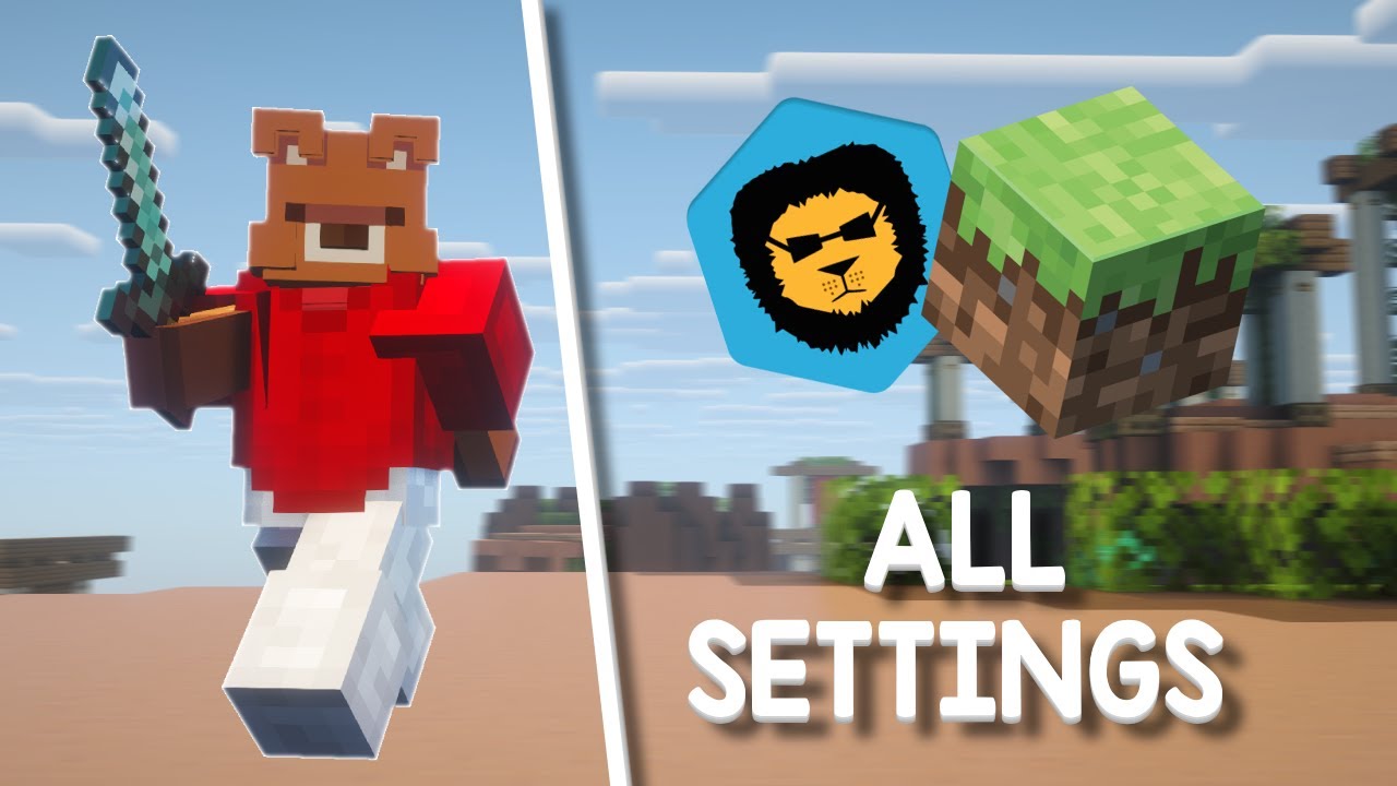 I Setting per vincere ogni Bedwars