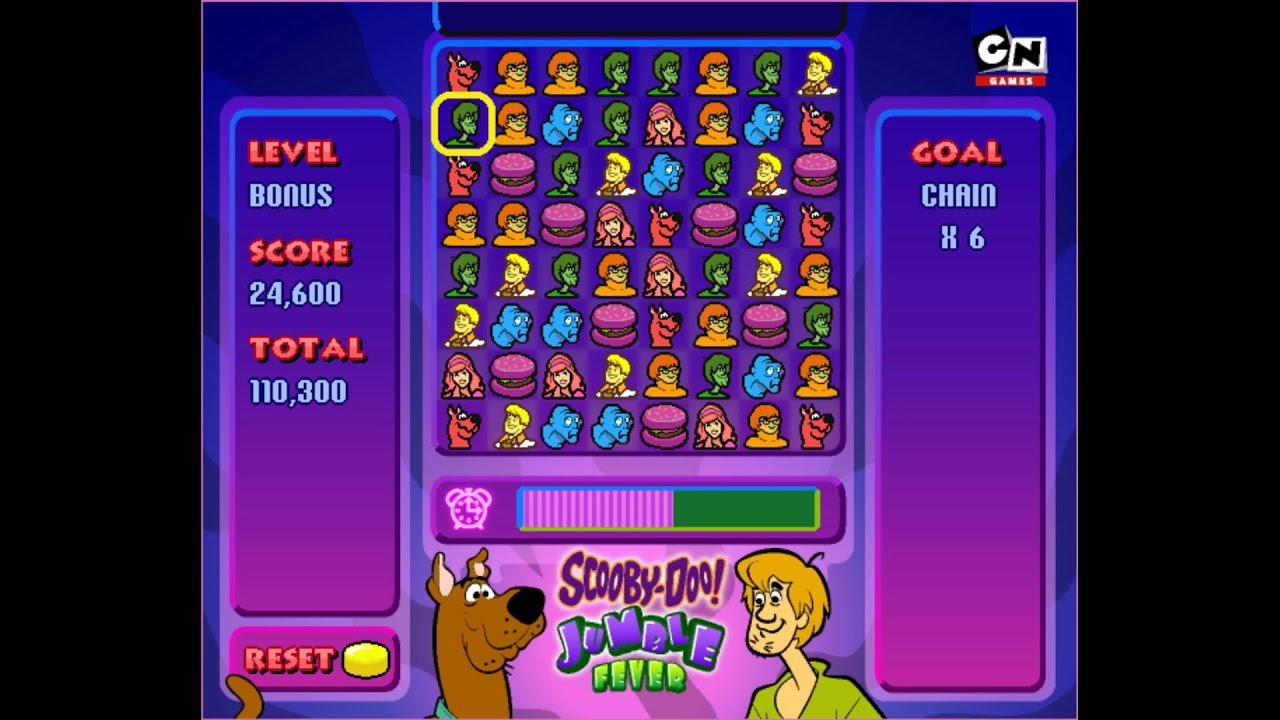 Jumble Fever: Scooby-Doo! (Sky Gamestar) - Playthrough