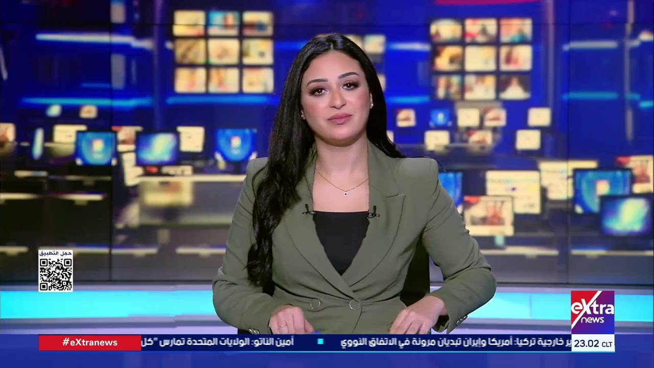موجز أخبار الـ 11 مساء مع سارة عبدالله