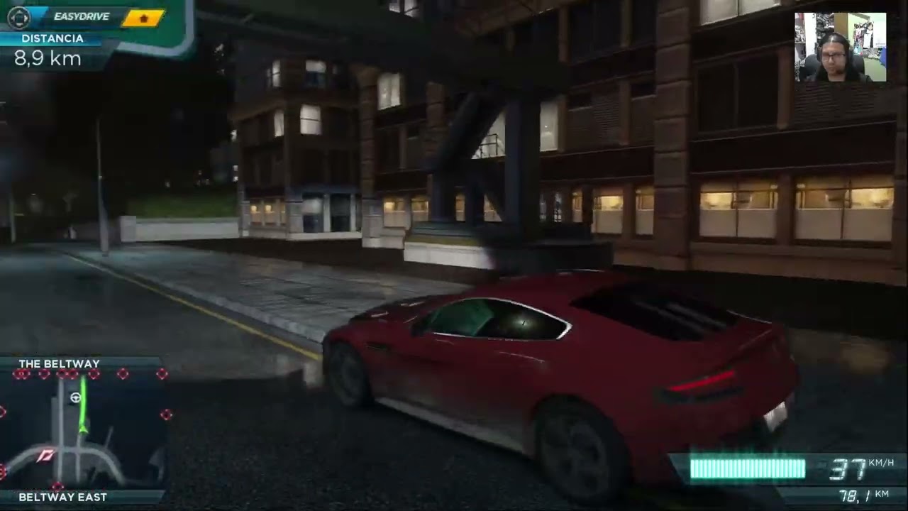 Need for Speed: Most Wanted (2012) | EP. 4 – Nuevo Audi, carreras ganadas y autos escondidos