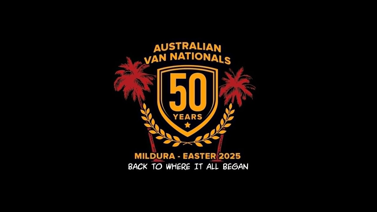 Mildura Van Nats 2025 Top 15