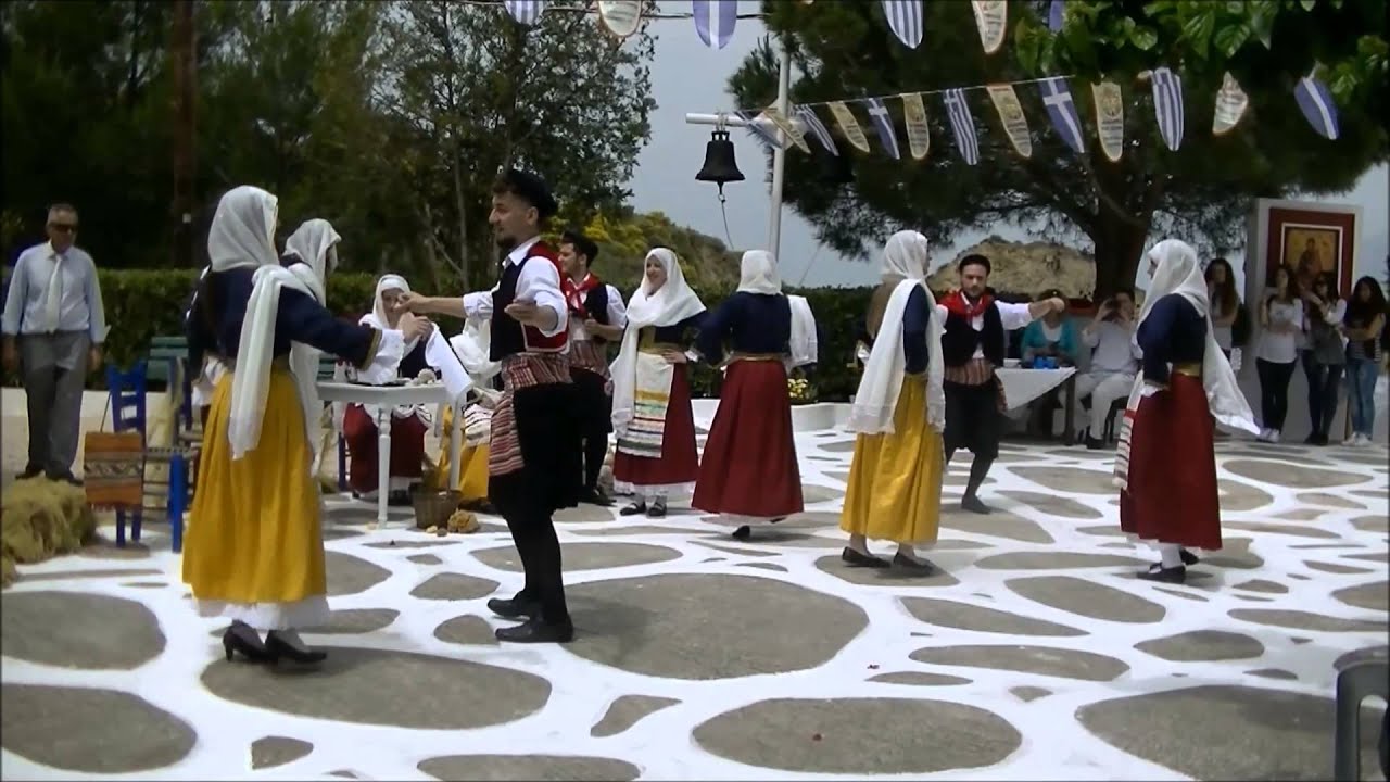 Μπρατσέρα - Μωραΐτες εν Χορώ