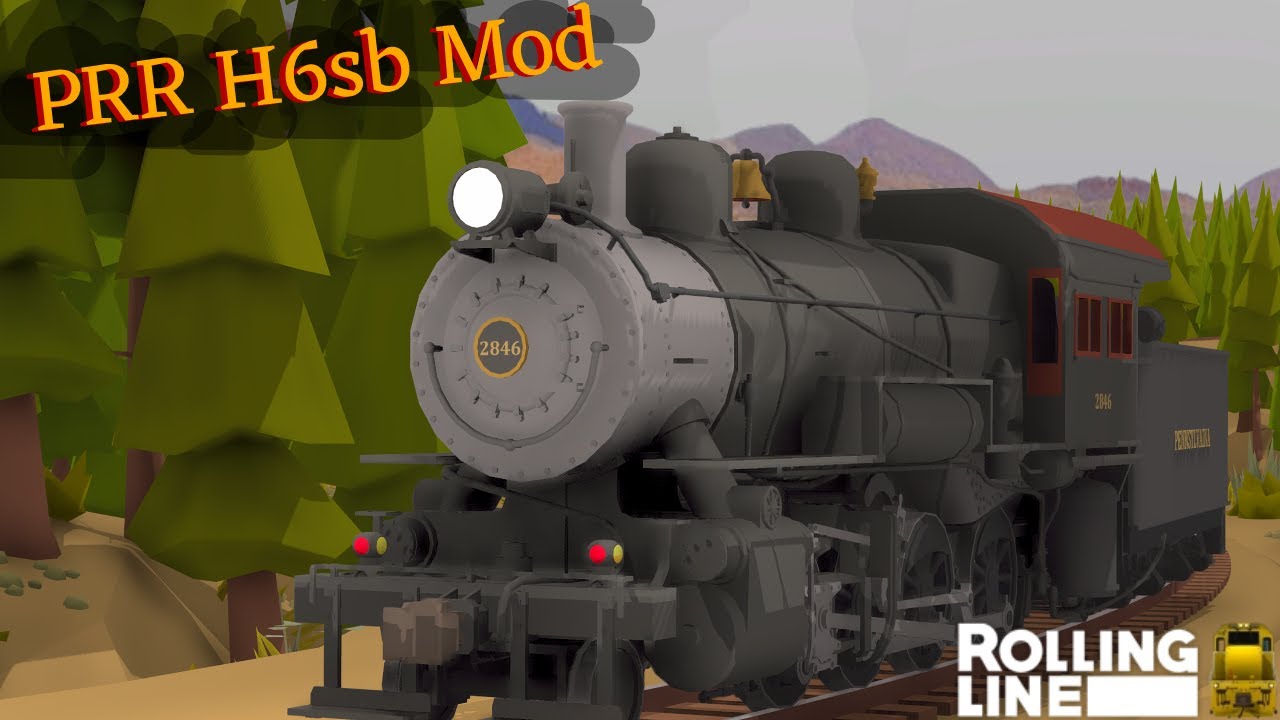 PRR H6sb Mod Showcase
