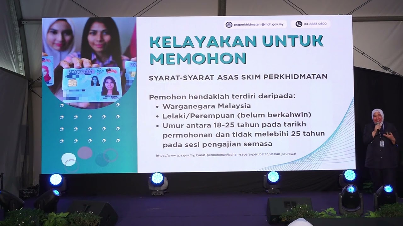 Pentas Mini Reruai Pocket Talk ILKKM