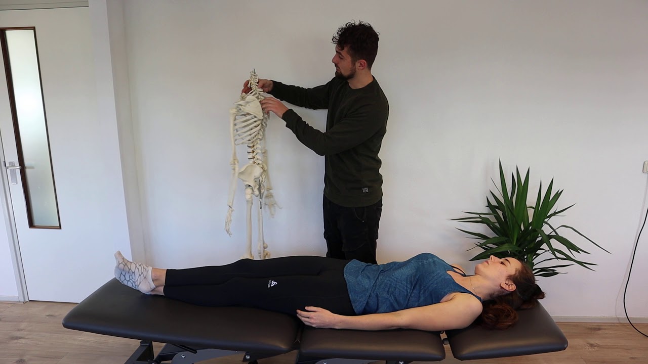 Syndroom van Tietze verhelpen met osteopathie: De oplossing voor je borstbeenpijn!