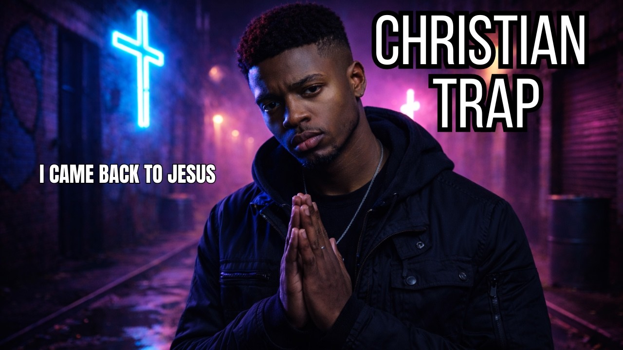 Christian Trap Playlist 2026 – Faith & Power In Jesus | High Energy Gospel Hip Hop Mix