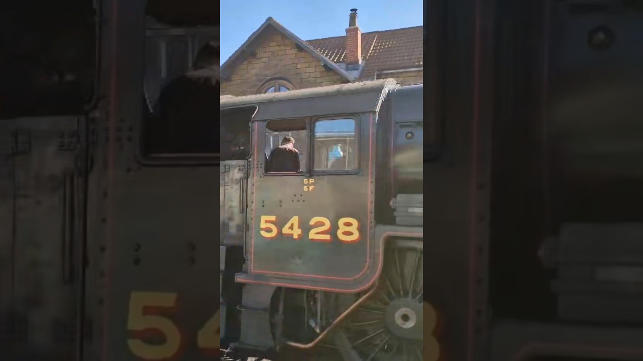 NYMR - LMS Black 5 