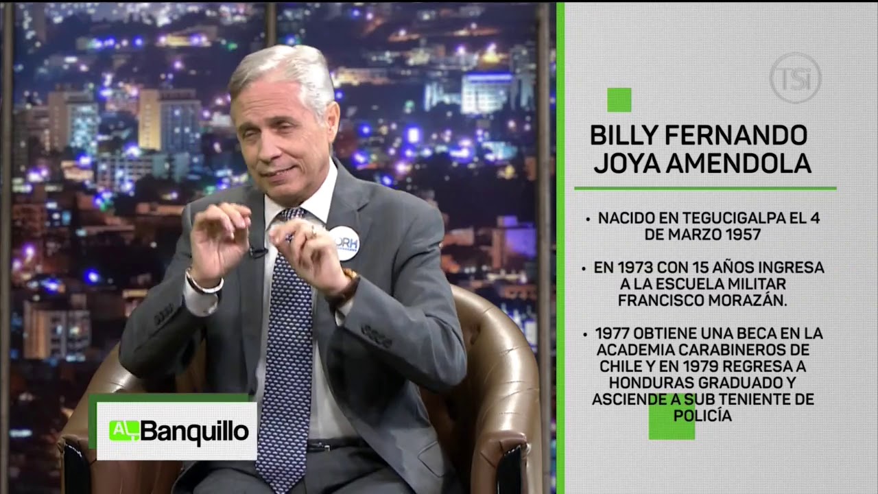 Al Banquillo - Billy Joya