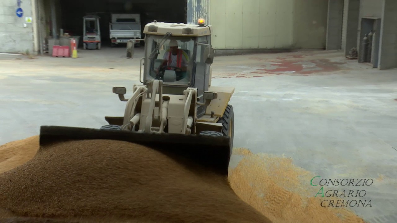 Consorzio Agrario Cremona - Il nostro mangimificio