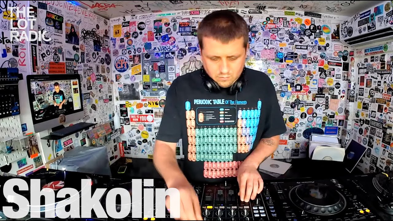 Shakolin @TheLotRadio 07-19-2023