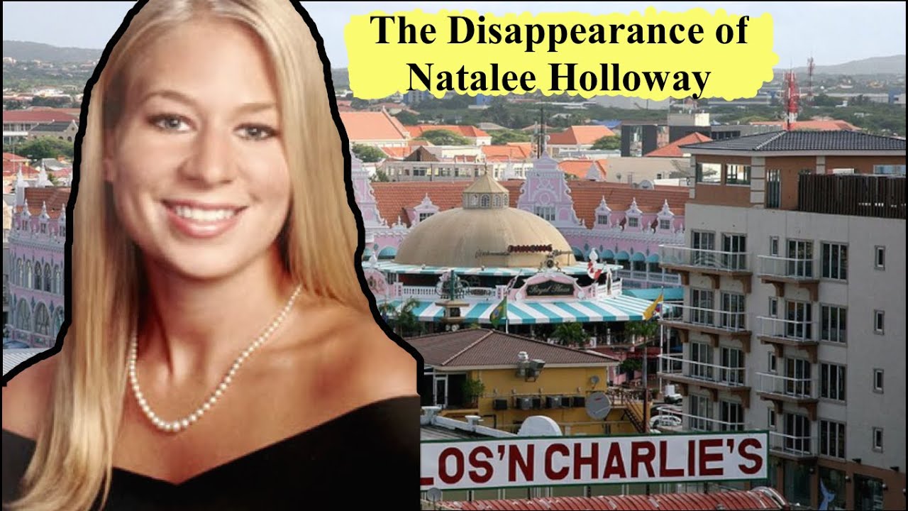 The Mysterious Disappearance of Natalee Holloway | Whispered True Crime ASMR