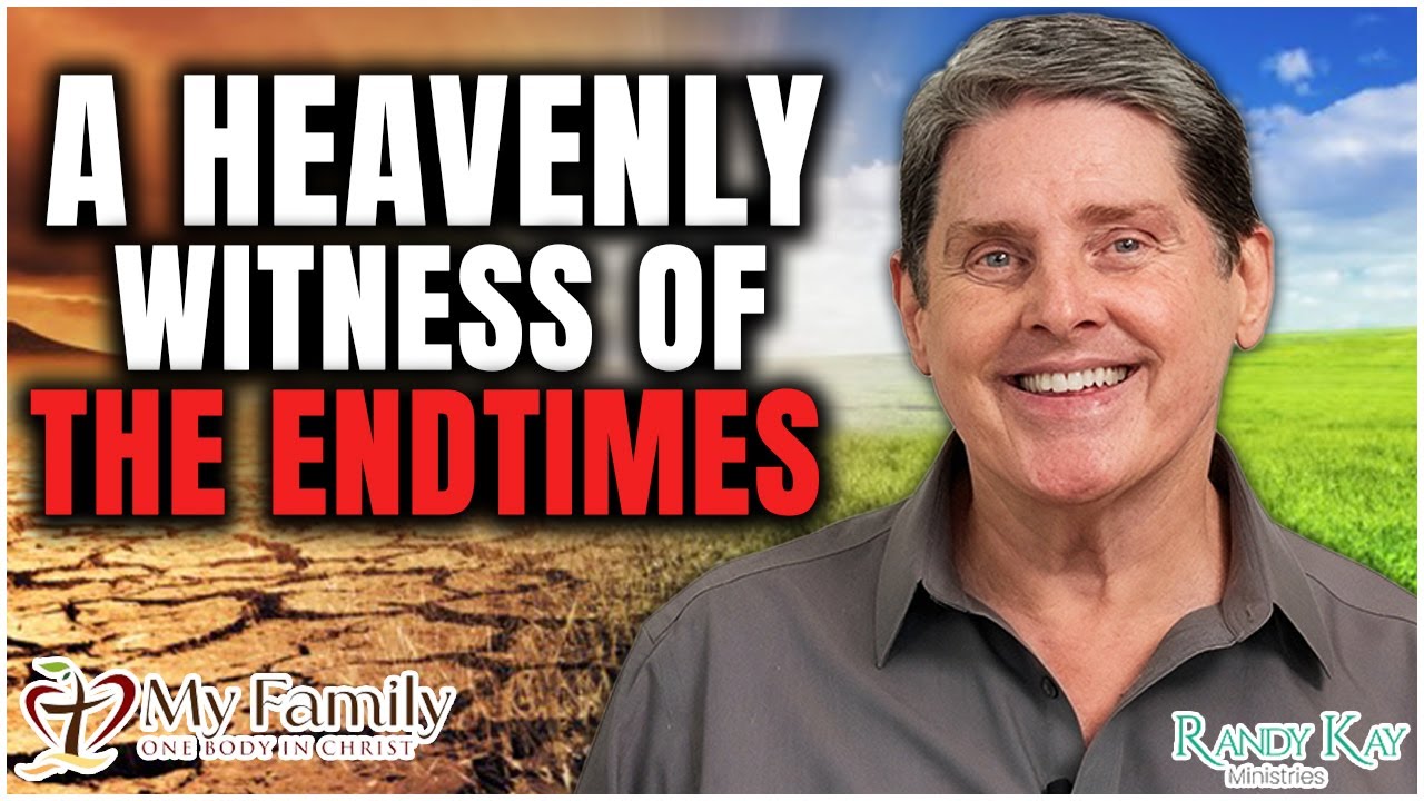 Pastor's Vision of The Endtimes While Touring Heaven
