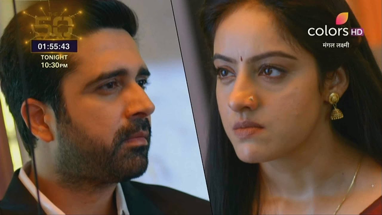 Mangal Laxmi EP 666 Promo: Mangal Bhadki Apne Competitor Par, Police Me Karegi Complain