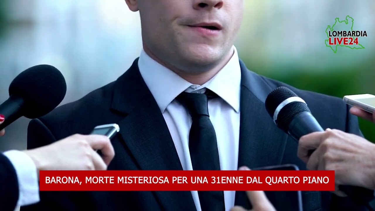 BREAKING NEWS LOMBARDIA 24/2/2026