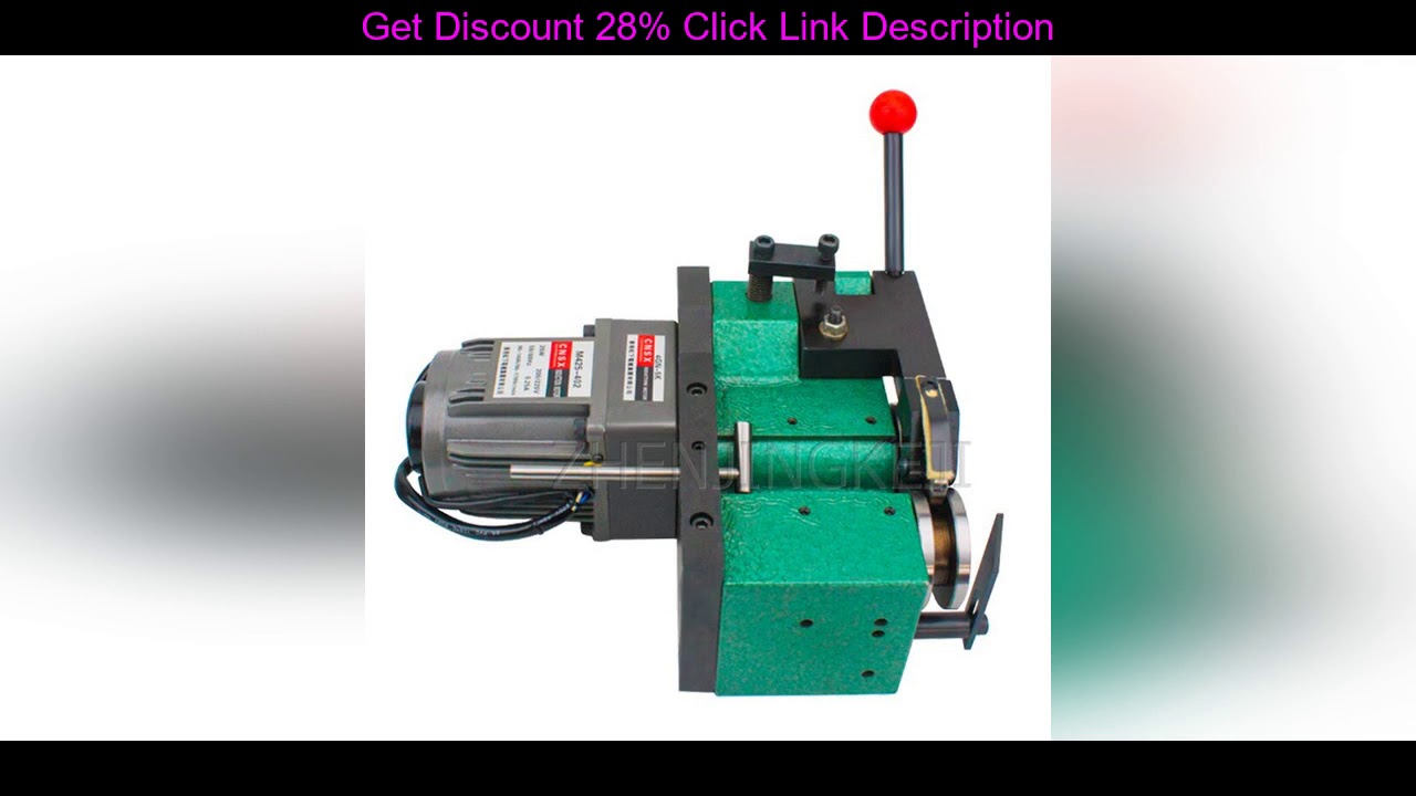 Review Electric Punch Grinding Machine High Precision Needle Grinding Tools Adjustable Speed Needle