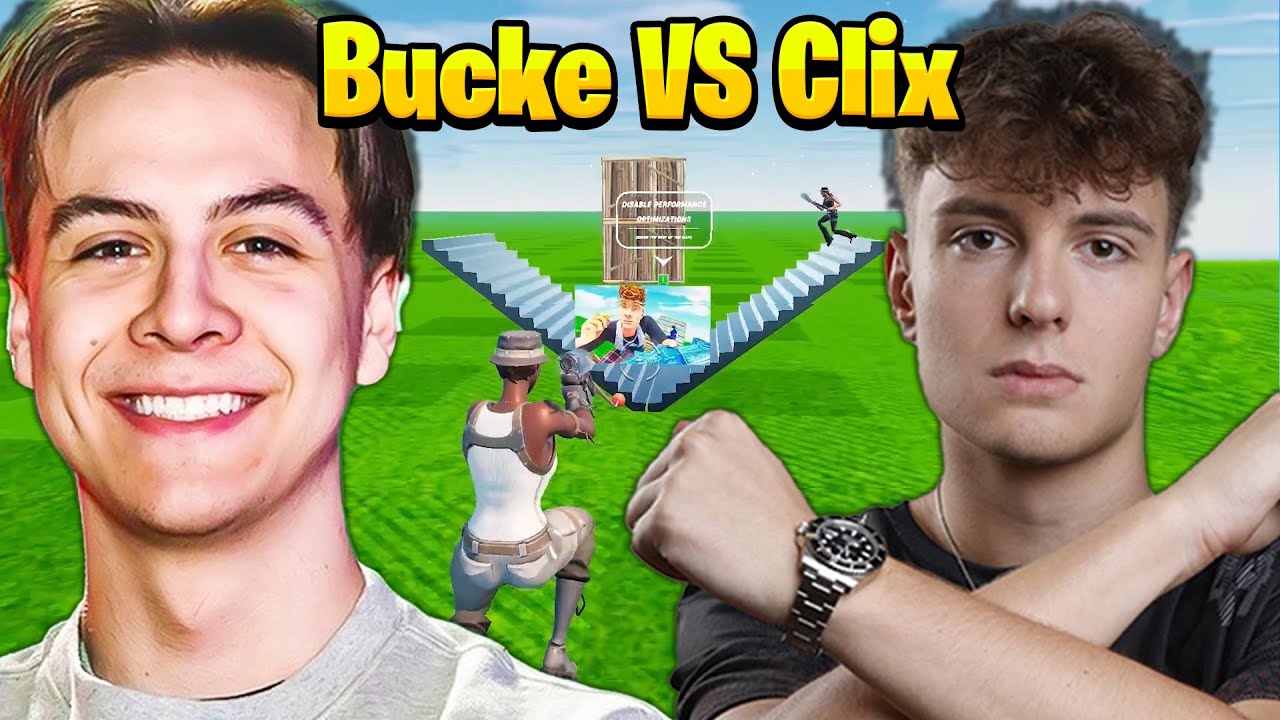 Bucke VS Clix