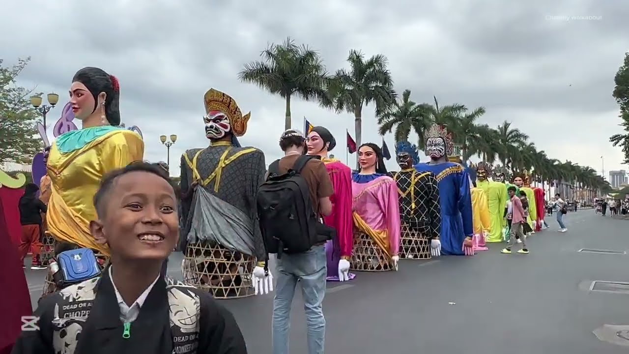Amazing Cambodia celebrating 2025