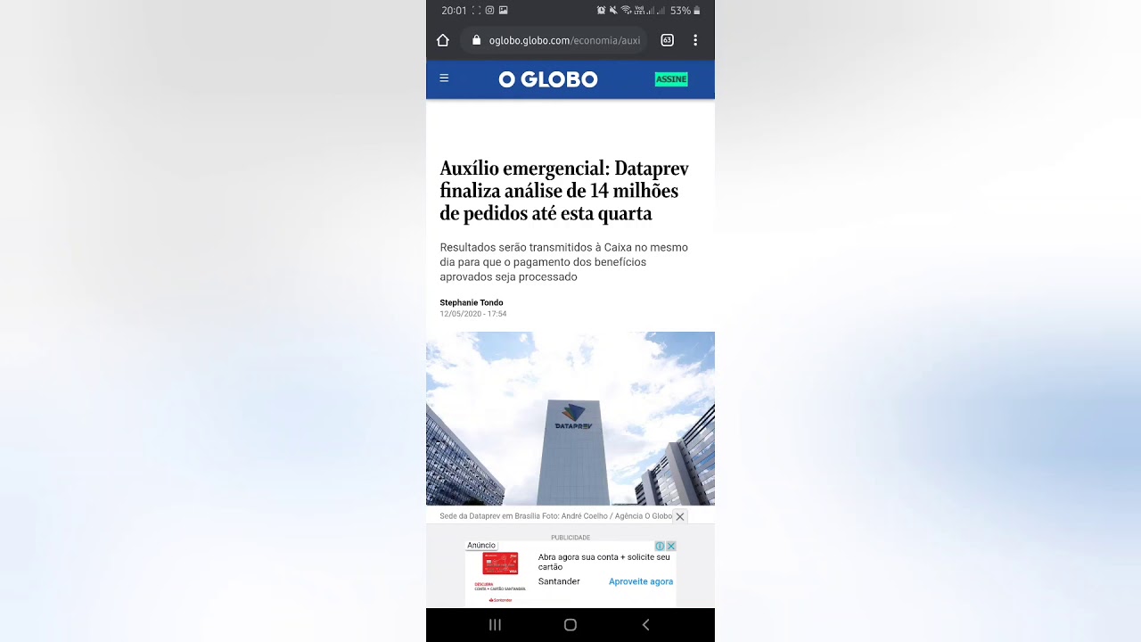 Dataprev vai finalizar  14 milhões de pedidos em análise, até  esta quarta!