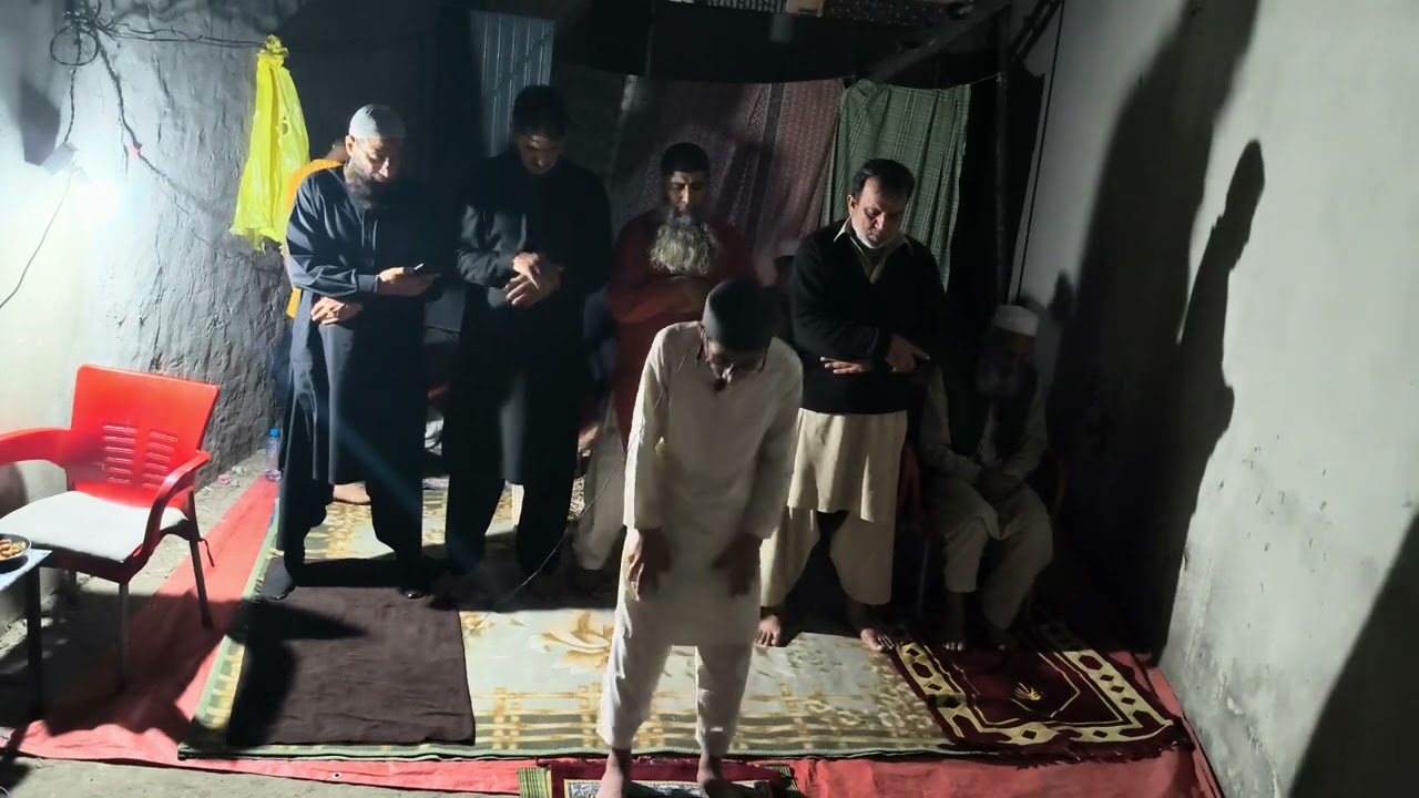 1204 Taraweeh 08, Ibrahim 
