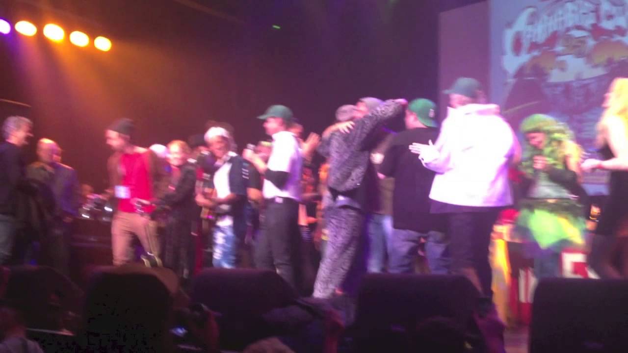 Green House Seed Co Wins High Times Cannabis Cup 2012 - Flower Bomb Kush