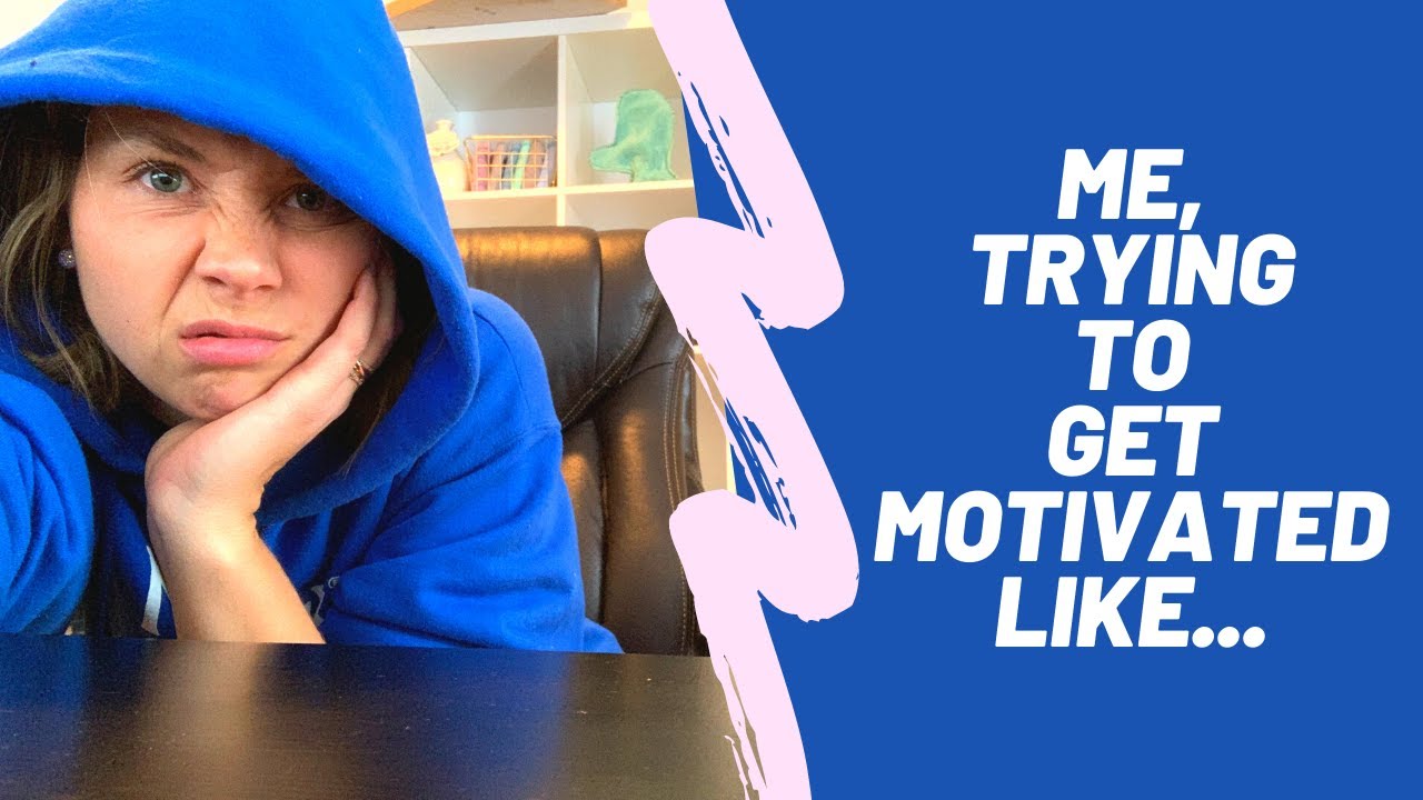 Struggling With Motivation? | Lindsay Mercer