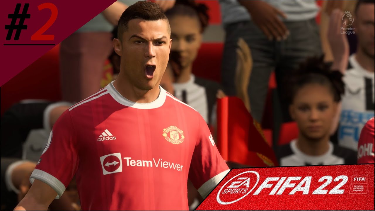 FIFA 22 Ronaldo Ep.2 | ฟอร์มกำลังมาแรงเก็บชัยชนะรั่วๆ