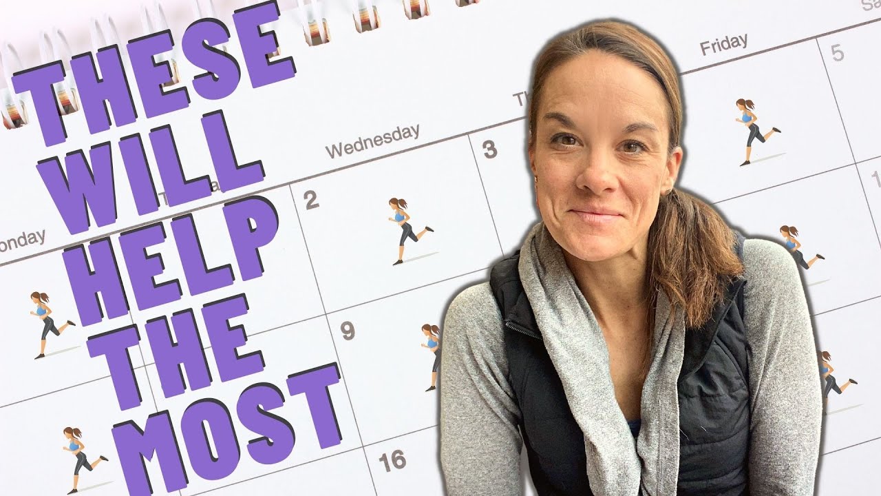 3 Priorities for Successful Running Goals