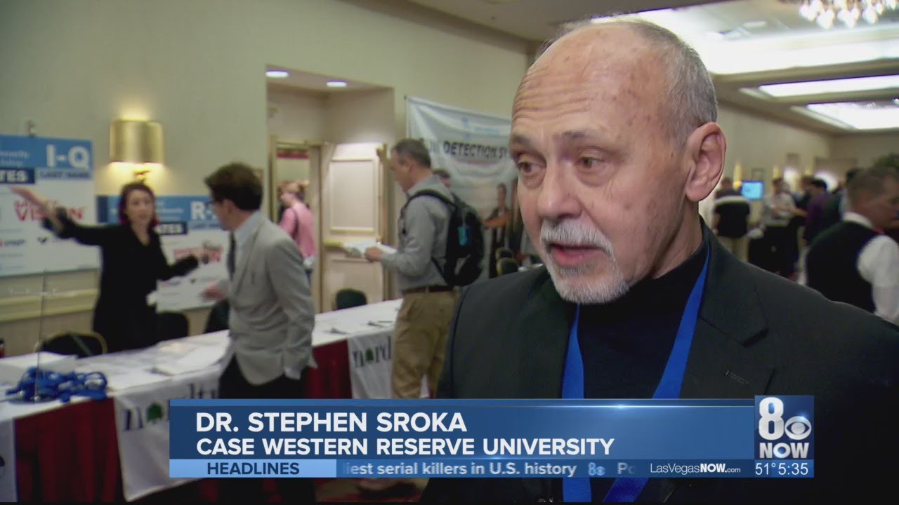 8 News Now Good Day student safety conference