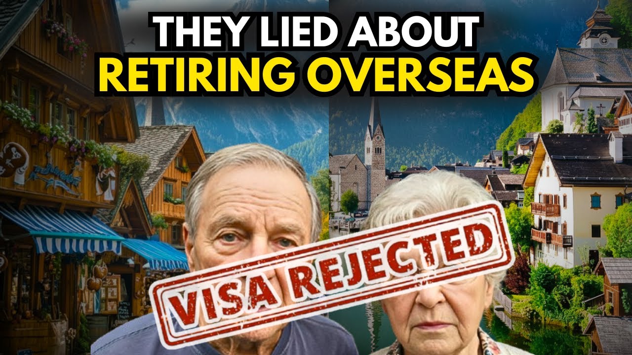 They Lied About Retiring Overseas | The Brutal Truth