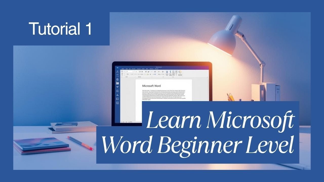 Master Microsoft Word in Minutes | Beginner’s Tutorial 1