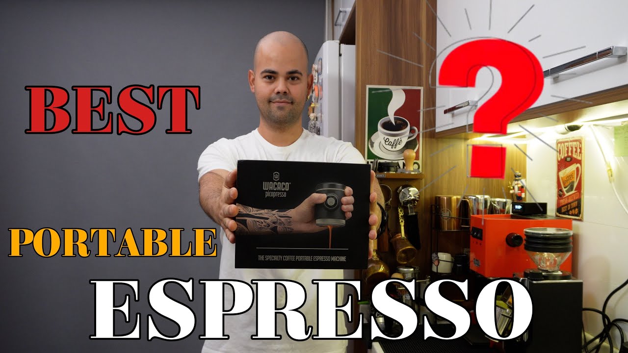 Gerçek Espresso Bu Küçük Cihazdan mı Çıkıyor? | Picopresso İncelemesi